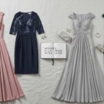 elegant mother of the bride dresses