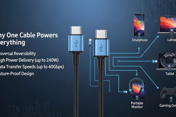 type c charger