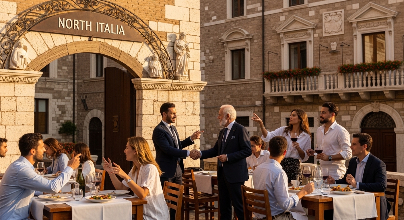 north italia
