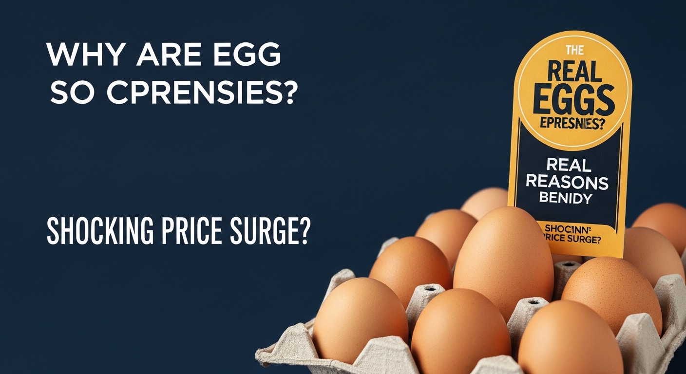 why are eggs so expensive