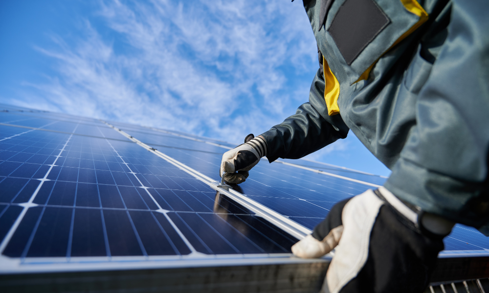 Solar Installation Company in Chesapeake