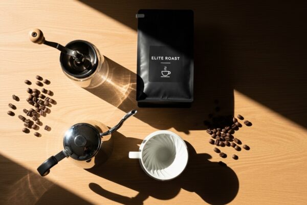Leet Coffee