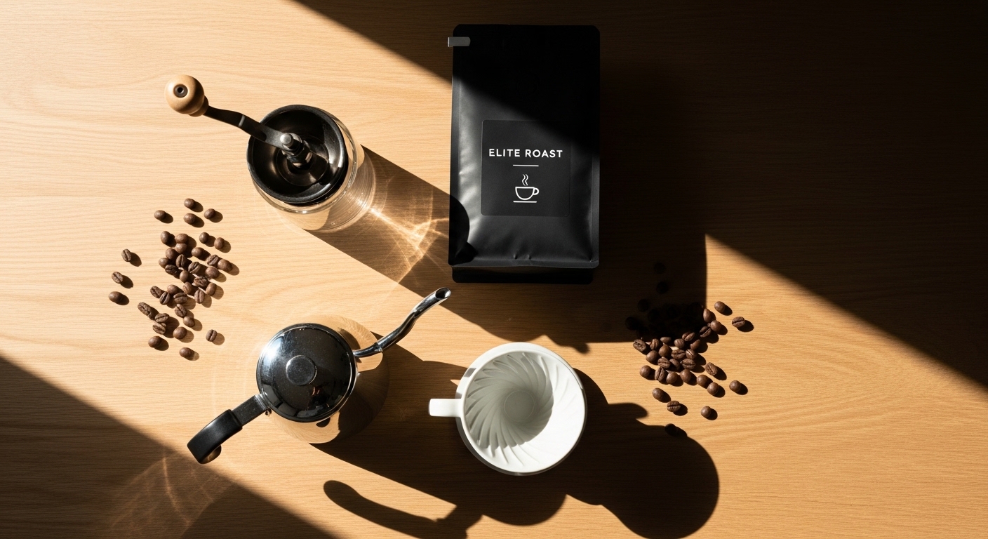 Leet Coffee