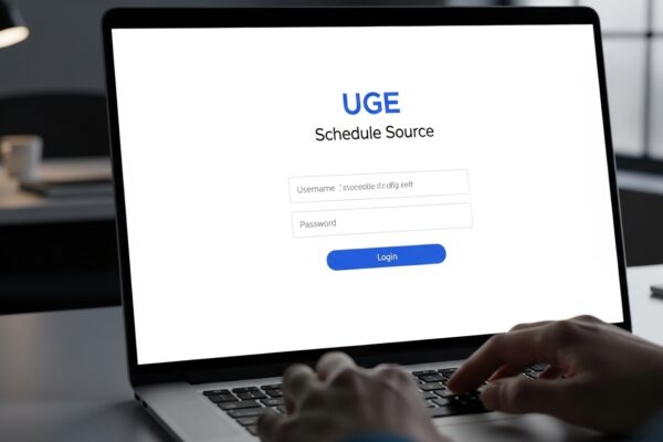 uge schedule source