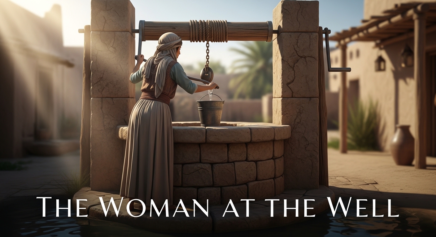 the woman at the well