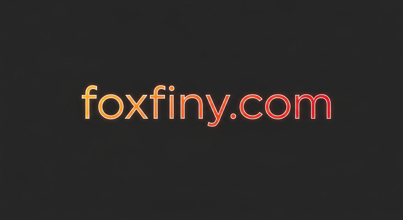 foxfiny com